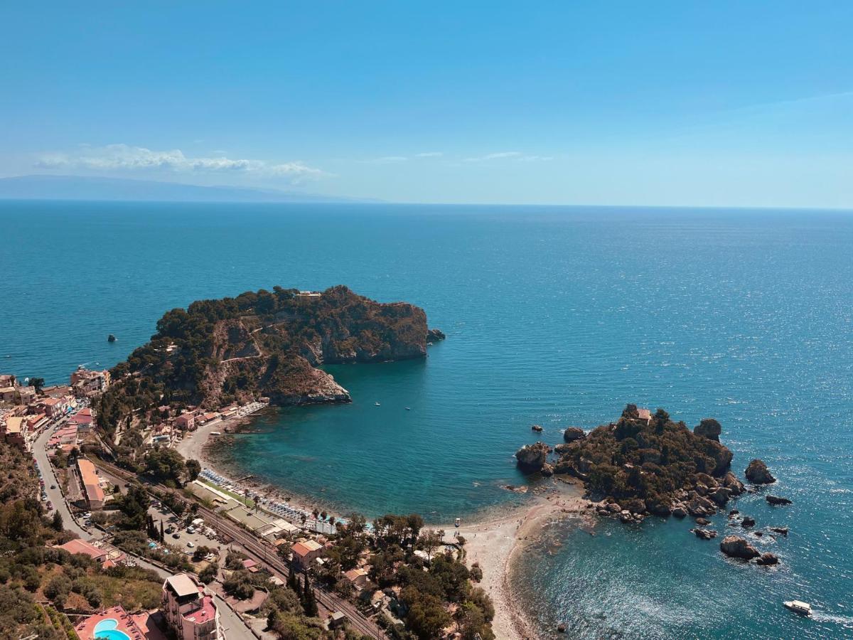 Kalimera Guest House Джардини-Наксос Экстерьер фото