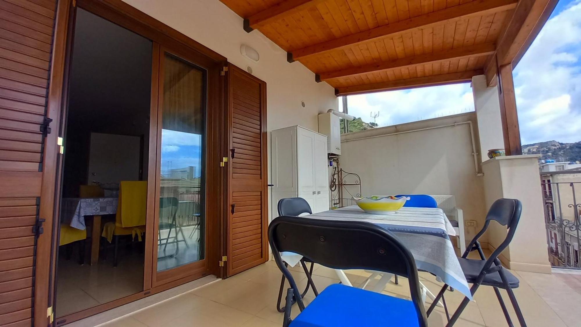 Kalimera Guest House Джардини-Наксос Экстерьер фото